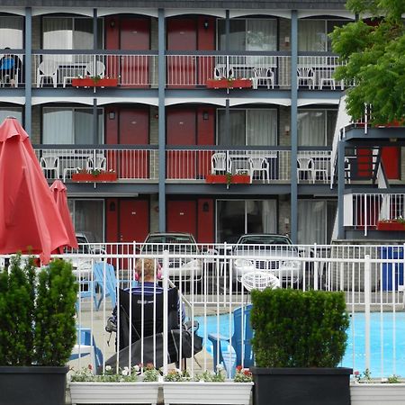 Kings Inn Near The Falls Niagara Falls Exteriör bild