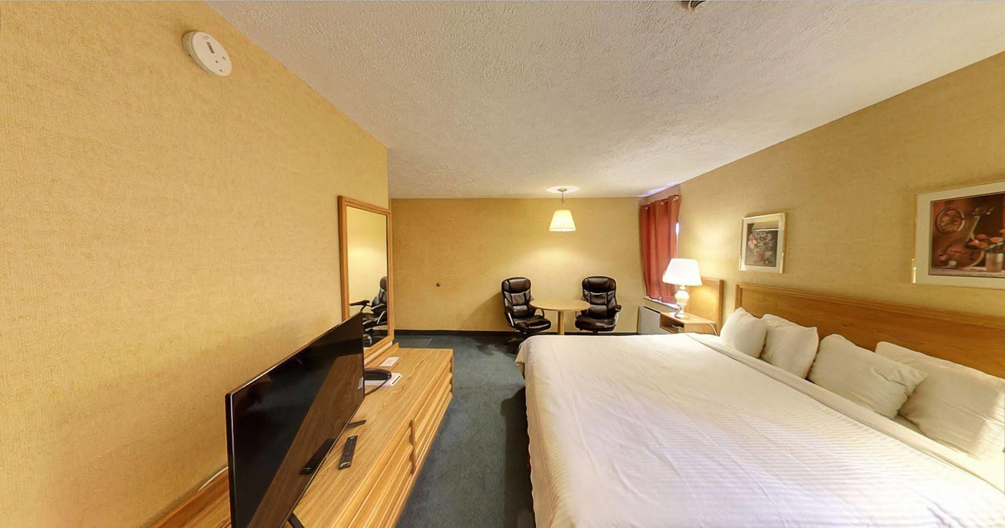 Kings Inn Near The Falls Niagara Falls Exteriör bild