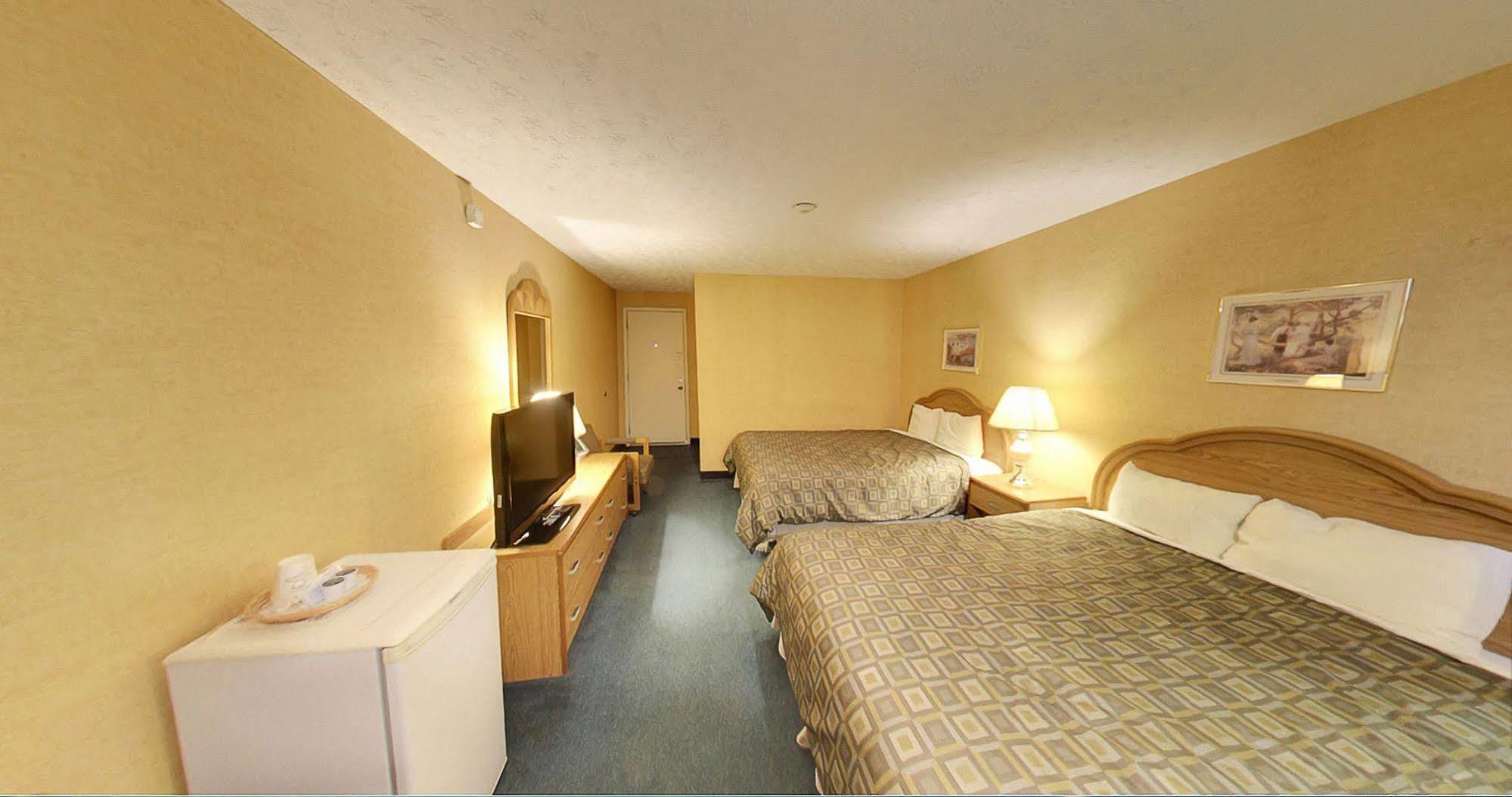 Kings Inn Near The Falls Niagara Falls Exteriör bild