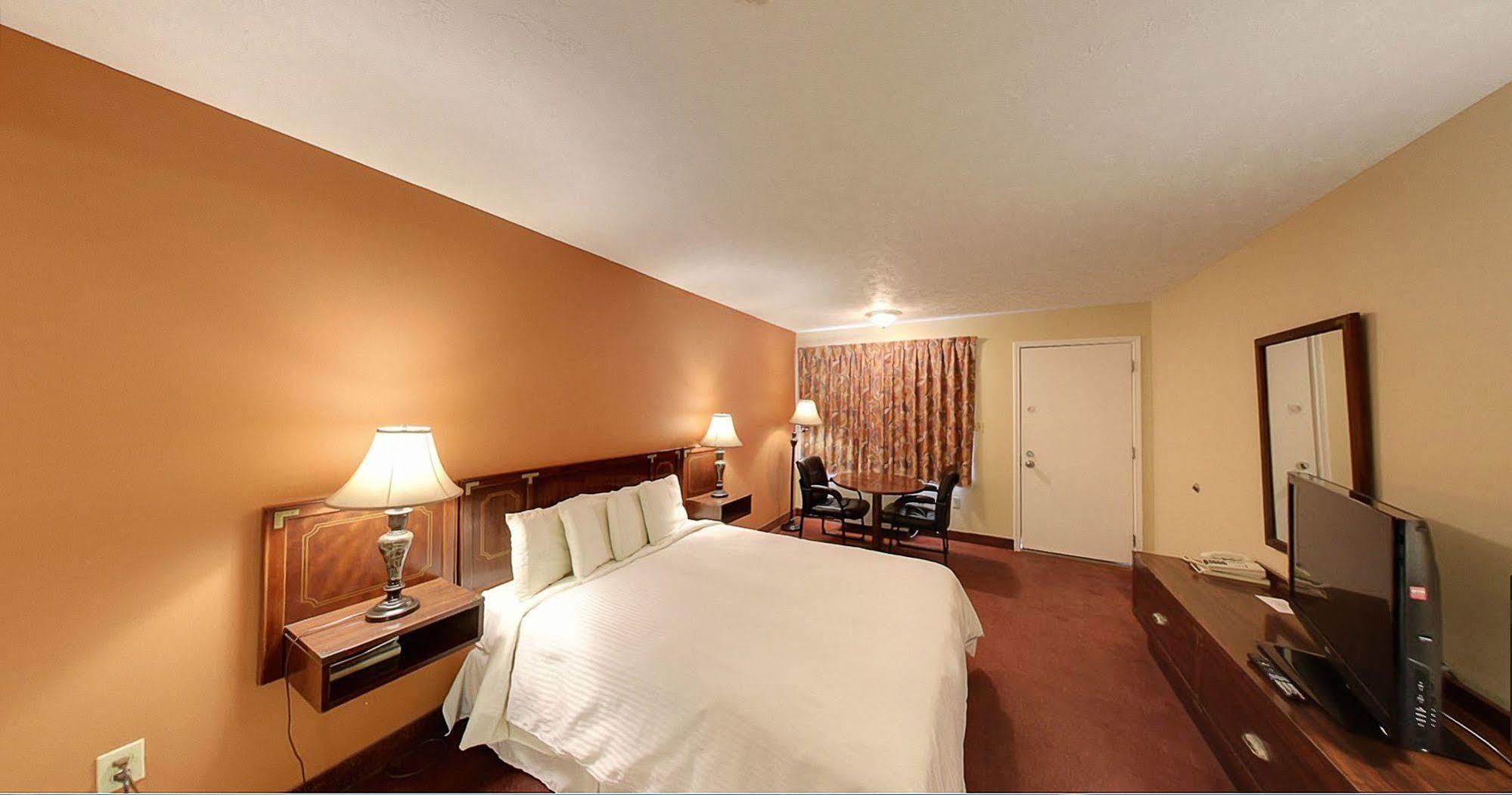 Kings Inn Near The Falls Niagara Falls Exteriör bild