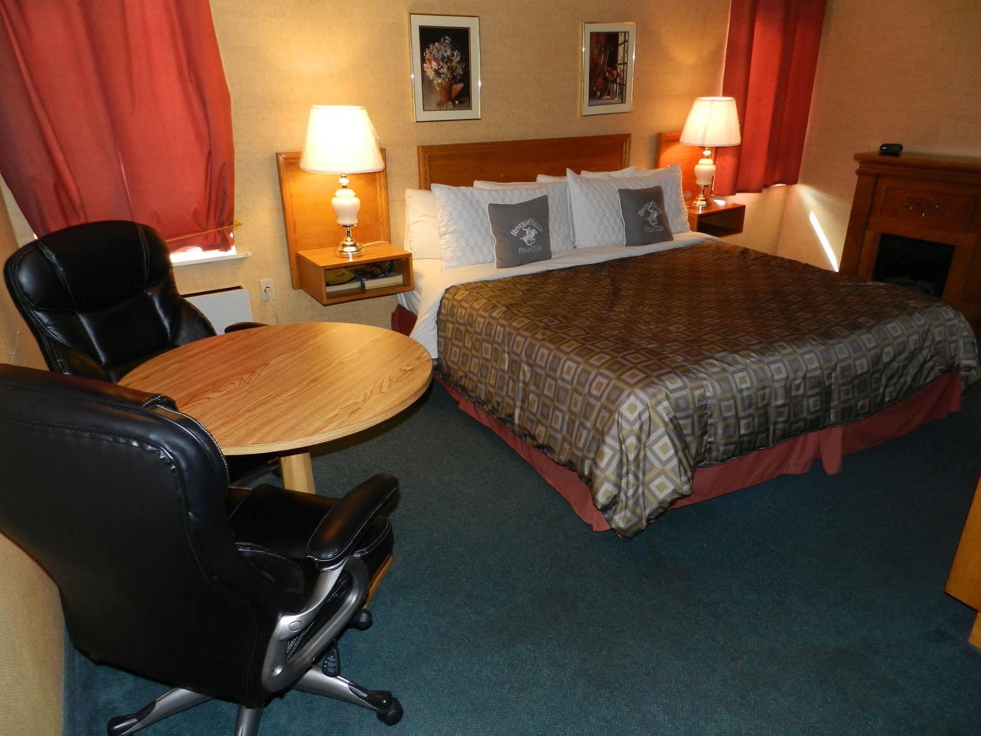 Kings Inn Near The Falls Niagara Falls Exteriör bild